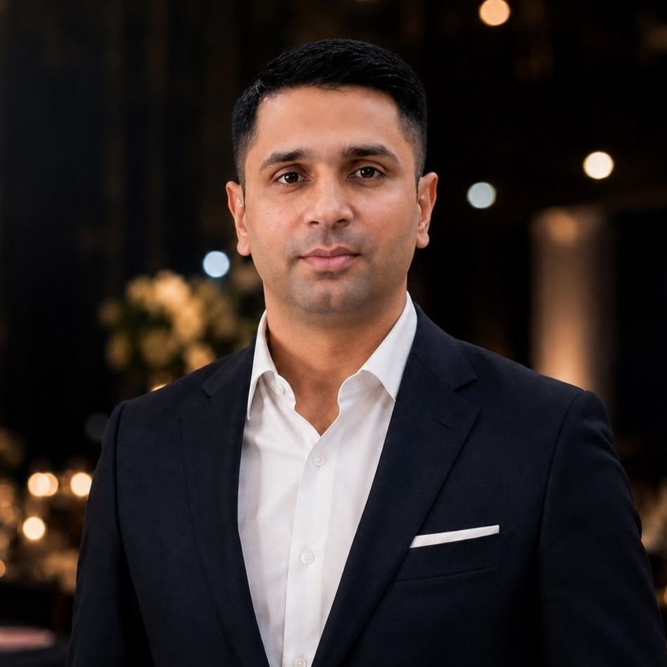 Rahul Charan, B2B Alliance Director at Folklorei
