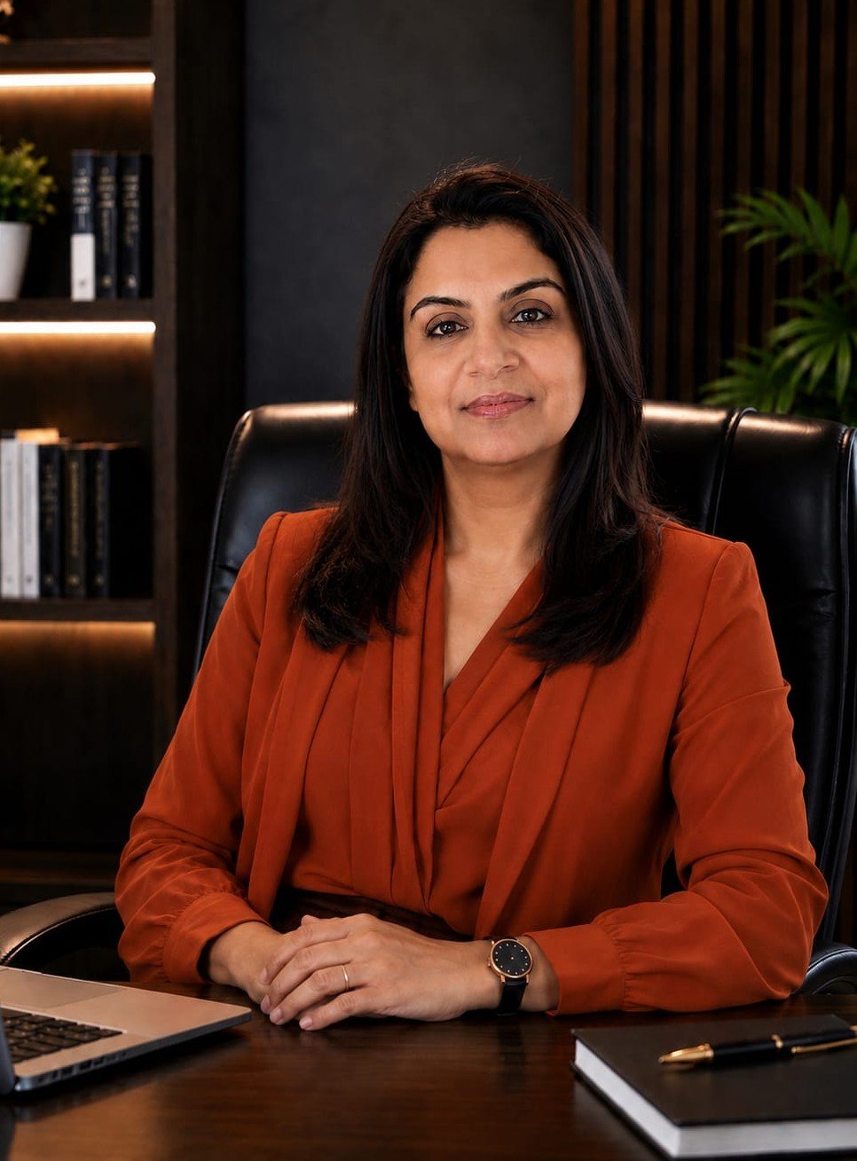 Kajal Jaiswal, founder of Folklorei by ArtisanMade Studio