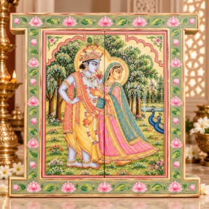 Anant Prem Radha Krishna Yugal — The Eternal Love
