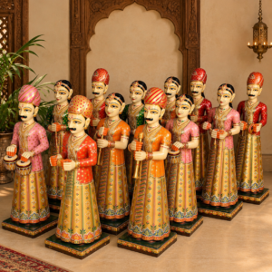 Rajwada Sangeet Toli — The Royal Music Ensemble