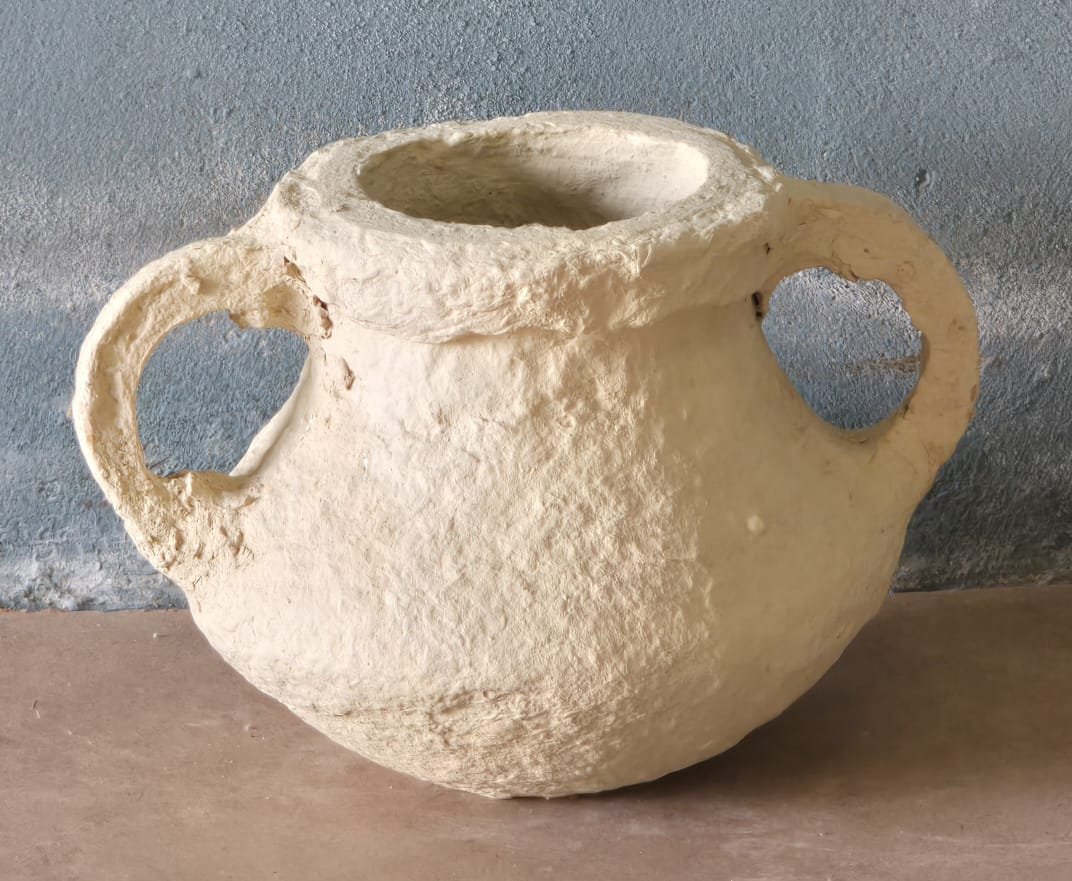 Madhur Kala Pot — Sweet Art Vessel - Image 1