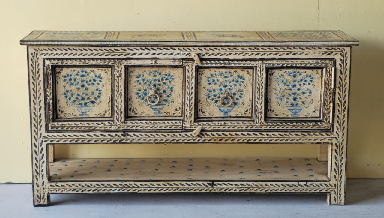 Pratishtha Peetika — The Placed Throne Table - Image 1