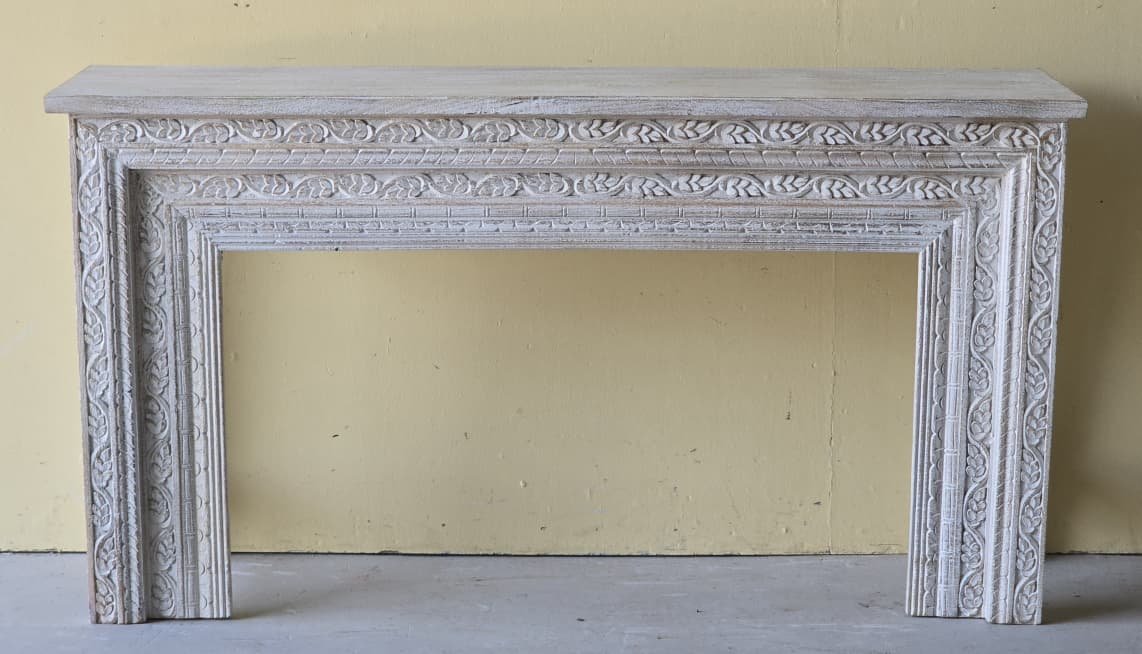 Neel Peetika — The Blue Console Table - Image 1