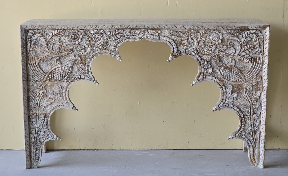 Jodhpuri Pratishtha — Jodhpur Heritage Console - Image 1