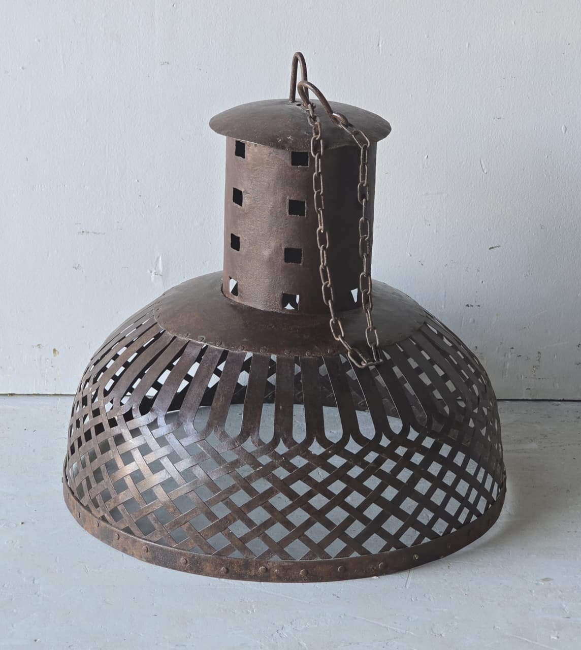 Loha Deepa — The Iron Lamp - Image 1