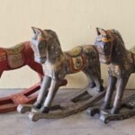Ashva Virasat — Heritage Wooden Horse