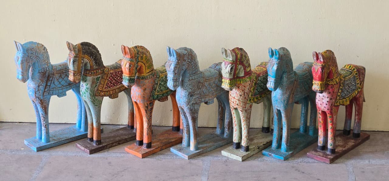 Vana Ashva — The Forest Horse - Image 1
