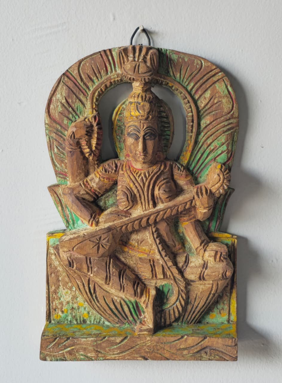 Pranava Moorti — The Sacred Om Form - Image 1