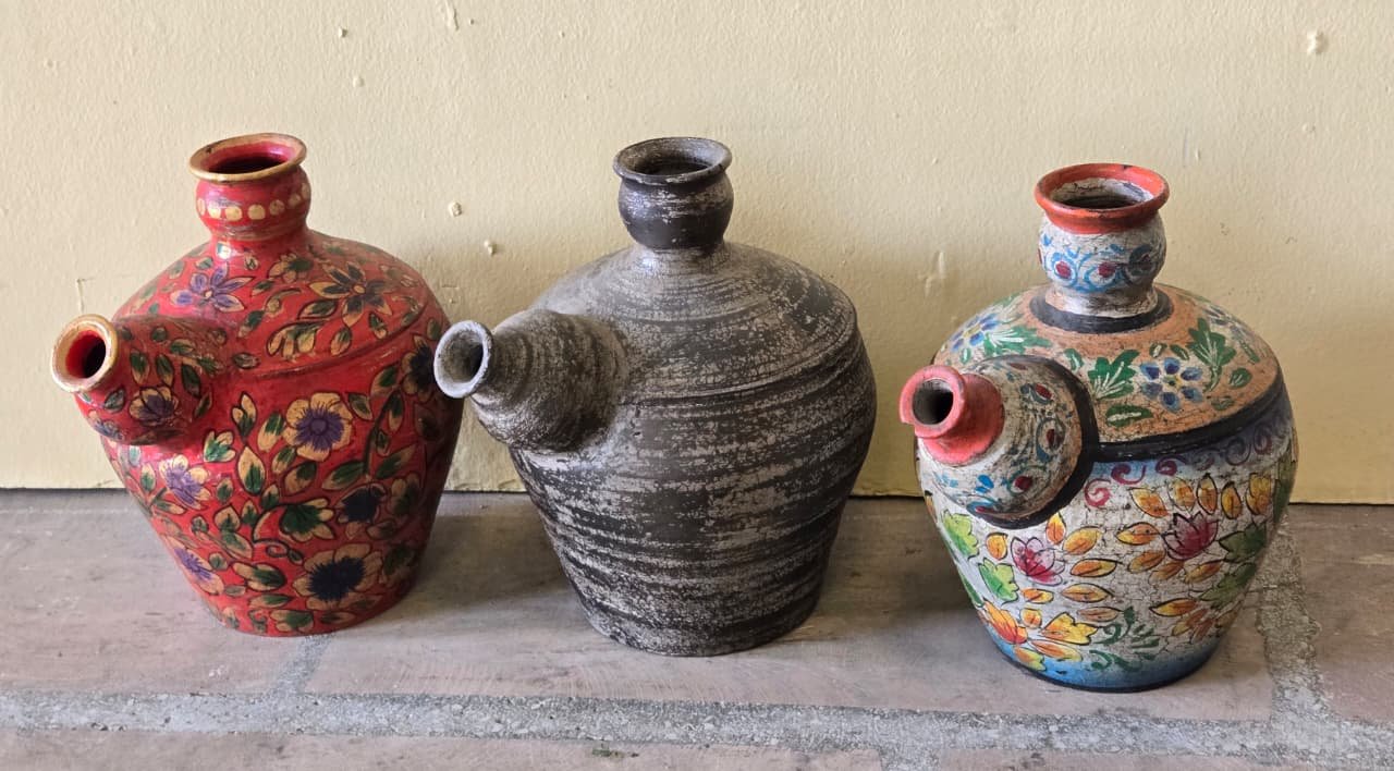 Surabhi Kumbha — The Fragrant Clay Pot - Image 1