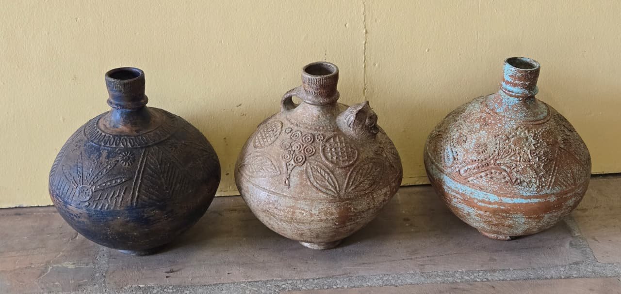 Grama Ghata — The Village Pot - Image 1