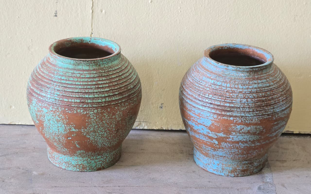 Prithvi Ghata — The Earth Pot - Image 1