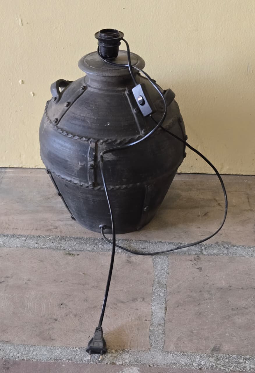 Gopi Kumbha — The Shepherd's Clay Vessel - Image 1