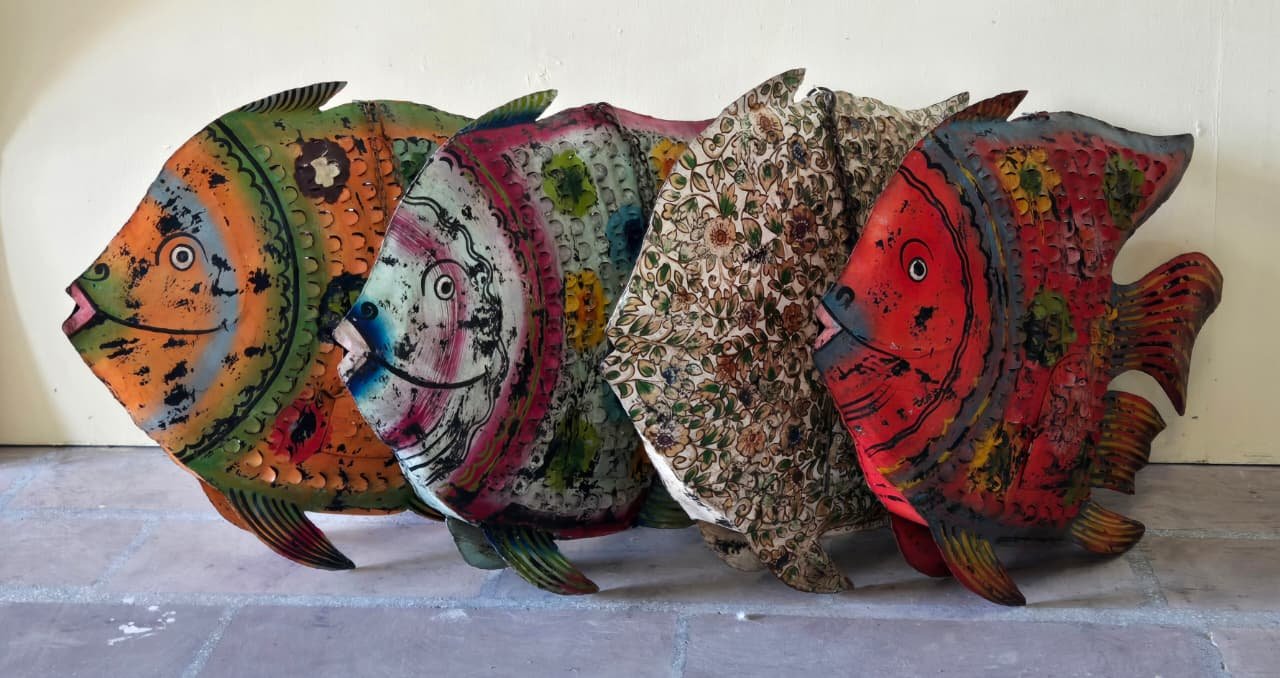 Rang Matsya — The Painted Fish - Image 1