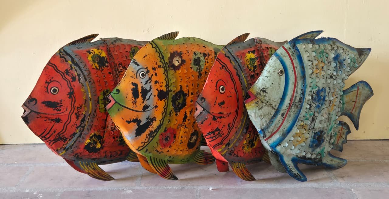 Sona Matsya — The Golden Fish - Image 1