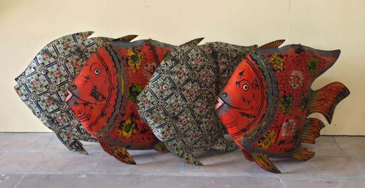 Neel Matsya — The Blue Fish - Image 1