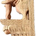 Rajkeeya Gaja Koshtha Yugal — The Royal Elephant Bracket Pair