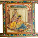 Radha Krishna Shringar Leela — The Adornment Leela